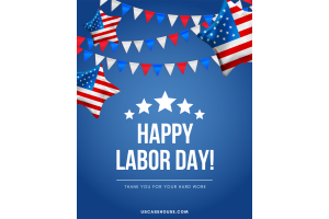 Happy Labor Day!