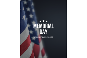 Memorial Day
