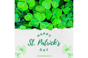 Happy St. Patrick's Day