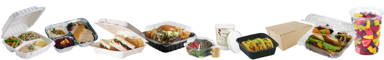 Disposable Food Containers