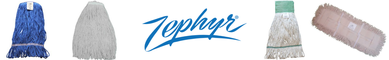 Zephyr Mop Heads