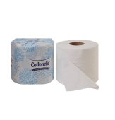 Kimberly-Clark 17713 Kleenex Cottonelle Professional Toilet Paper, 2 Ply, 451 Sheets / Standard Roll - 60 / Case