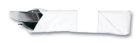 AmerCareRoyal RNB20M Napkin Bands, White Paper with Adhesive - 20000 / Case