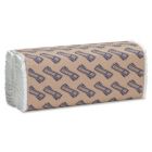 Genuine Joe 21120 C-Fold Paper Hand Towels,1 Ply, White - 2400 / Case