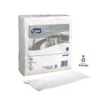 Essity NP528PA Tork Advanced Paper Dinner Napkins, 1/8 Fold, 2 Ply, White - 2800 / Case