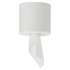 Genuine Joe 23600 Centerpull Roll Paper Hand Towels, 600 / Roll, White - 6 / Case