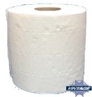 Vintage 22910 / A1430 Center Pull Roll Paper Towels, 600 Sheets, 7.75" x 10", White - 6 / Case
