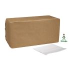 Essity D780 Tork Universal Masterfold Paper Dispenser Napkin Refills, 1 Ply, 13" x 12", White - 6000 / Case