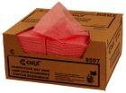 Chicopee 8507 Wet Wipes, 13-1/2" x 24", Pink - 200 / Case