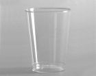 WNA T12 Comet 12 oz Tall Smooth Wall Tumblers, Rigid Plastic, Clear - 500 / Case