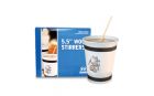 AmerCareRoyal R810 5.5" Wooden Coffee Stirrers - 10000 / Case