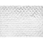 McNairn Packaging 811006 Insul-Wrap Insulated Sandwich Wrap Sheets, 14" x 16", Silver - 1000 / Case