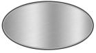 HFA 2047L-500 Board Lid for Handi-foil 7" Round Aluminum Foil Containers - 500 / Case