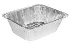 HFA 2014-50-100 Handi-foil Half Size Aluminum Foil Steam Table Pans, 11-3/4" x 9-3/8" x 4-3/16", 195 oz - 100 / Case