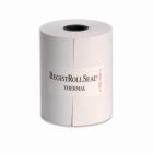 National Checking 7225-80SP Cash Register Rolls, Thermal Paper, 2.25" x 80', White - 48 / Case 
