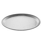Pactiv 451212A Caterware Deluxe 12" Aluminum Catering Trays - 50 / Case