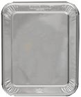 HFA 2049-00-100 Foil Lid for Handi-foil Half Size Aluminum Steam Table Pans - 100 / Case