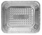 HFA 321-00-100 Handi-foil Half Size Aluminum Foil Steam Table Pans, 11-3/4" x 9-3/8" x 2-9/16", 128 oz - 100 / Case