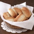 Hoffmaster 125023 Linen-Like Dinner Napkins, Flat Pack, White - 1000 / Case