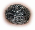 ACS 434SPB Stainless Steel Scouring Pads, Individually Wrapped - 72 / Case