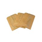Hospeco 260 Feminine Hygiene Receptacle Liner Bags, Waxed Paper, Brown - 500 / Case