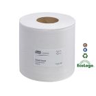 Essity 120932 Tork Advanced Center Pull Roll Paper Hand Towels, 2 Ply, 500 Sheets / Roll, White - 6 / Case