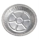 HFA 304-30-200 Handi-foil 9" Aluminum Foil Pie Pans, 24 oz - 200 / Case