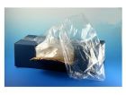 Berry Plastics TF6315LC Food Grade Plastic Bags, 0.6 Mil, 6" x 3" x 15", Clear - 1000 / Case