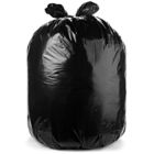 Aluf Plastics VCX-4047XXX 45 Gallon Garbage Bags / Trash Can Liners, 40" x 47", 2.0 Mil Eq., Coex, Black - 100 / Case