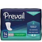 Prevail Daily Male Guards, 12.5", Maximum - 126 / Case