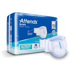 Attends Adult Diapers with Tabs, Medium (32-44 in.), Ultimate - 96 / Case