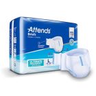 Attends Adult Diapers with Tabs, Large (44-58 in.), Ultimate - 72 / Case