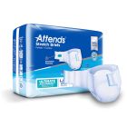 Attends Stretch Briefs Adult Diapers with Tabs, Large / X-Large (40 to 70 in.), Ultimate - 96 / Case
