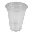 Boardwalk PET16 16 oz Plastic Cold Cups, PET, Clear - 1000 / Case