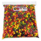 Boardwalk QUARTBAG Zipper Quart Bags, Clear - 500 / Case