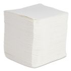 Boardwalk V030QPW DRC Wipers, 12" x 13", White - 1080 / Case
