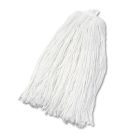Boardwalk 2032R Wet Mop Heads, Cut-End Rayon, #32, White - 12 / Case