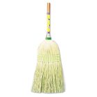 Boardwalk 926C Parlor Broom, Corn Fiber, 55", Natural - 12 / Case