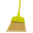Boardwalk 932M Angler Brooms, Angled Poly, 53", Yellow - 12 / Case