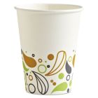 Boardwalk DEER12HCUP Deerfield 12 oz Paper Hot Cups - 1000 / Case