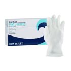 Boardwalk 365L Vinyl Gloves, Powder-Free, Large, 2.6 Mil, Clear - 1000 / Case