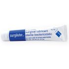 Surgilube Lubricating Jelly, 4.25 oz Flip Cap Tube - 12 / Case