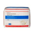 Cardinal Wings Super Quilted Adult Diapers with Tabs, X-Large (59-64 in.), Maximum - 15 / Case
