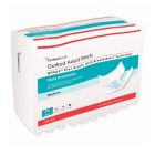 Cardinal Quilted Wings Plus Adult Diapers with Tabs, Medium (32 to 44 in.), Heavy - 12 / Case