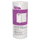Cascades K085 Select Kitchen Roll Paper Towels, 2 Ply, Recycled, 8" x 11", 85 Perforated Sheets / Roll, White - 30 / Case
