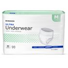 McKesson Ultra Pull-Up Underwear, Medium (32-44 in.), Heavy - 20 / Case