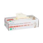 McKesson Stretch Vinyl Exam Gloves, Powder Free, Medium, Ivory - 100 / Case