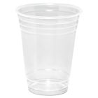 Dart Solo 16PX 16 oz Conex ClearPro Plastic Cold Cups, Polypropylene, Clear - 1000 / Case