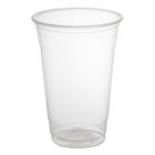 Dart Solo 20PX Conex ClearPro 20 oz Plastic Cold Cups, Polypropylene, Clear - 600 / Case