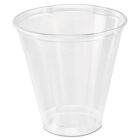 Dart Solo 5C Ultra Clear 5 oz PET Plastic Cold Cups, Clear - 2500 / Case